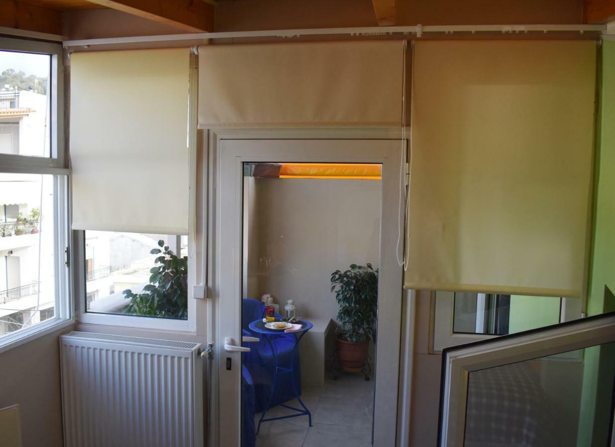 Adriana'S Loft Apartment Patras Exterior photo
