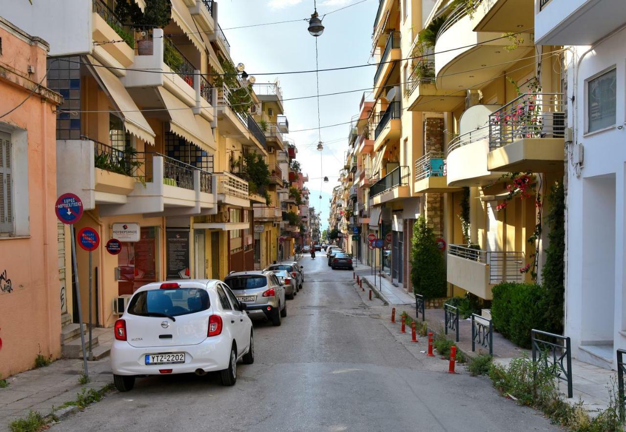 Adriana'S Loft Apartment Patras Exterior photo