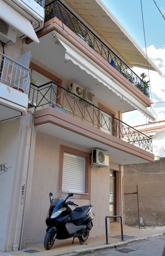 Adriana'S Loft Apartment Patras Exterior photo